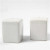 Salt Sprinkler, H: 6 cm, size 5x5 cm, 12 pcs, white [HOB-55614]