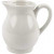 Cream Jug, H: 8 cm, 12 pcs, white [HOB-55624]