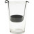 Candle Holder, D: 6 cm, H: 12 cm, 12 pcs [HOB-55789]