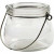Lantern, D: 7.5 cm, H: 6.5 cm, 12 pcs [HOB-55843]