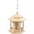 Bird Feeding House, size 23x23 cm, 1 pc, pine [HOB-55919]