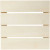 Wall Decoration, size 28.6x28.6 cm, thickness 1.1 cm, 1 pc, plywood [HOB-56120]