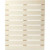 Wall Decoration, size 40x50.2 cm, thickness 1.1 cm, 1 pc, plywood [HOB-56121]