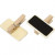 Blackboard with clothes peg, size 4x2 cm, 12 pcs [HOB-562160]