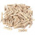Clothes Pegs, L: 30 mm, W: 3 mm, 100 pcs, birch [HOB-564540]
