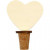 Bottle Stopper, H: 9 cm, D: 15-20 mm, 2 pcs, plywood [HOB-564771]
