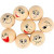 Heads, D: 30 mm, 16 pcs [HOB-57095]
