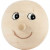 Face, D: 23 mm, hole size 2.3 mm, 4 pcs [HOB-57101]