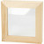 3D Frame, size 12.3x12.3 cm, depth 2.5 cm, 1 pc, pine [HOB-575610]