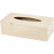 Tissue Box Holder, size 27x14x8 cm, 1 pc, paulownia [HOB-575700]