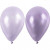 Balloons, D: 23 cm, 10 pcs, purple [HOB-592005]