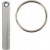 Key Chain Kit, size 40x5 mm, 6 pcs [HOB-67544]