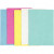 EVA Foam Sheets, A5 15x21 cm, thickness 2 mm, 5 sheets, asstd. colours [HOB-769012]
