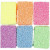 Soft Foam, 6x10 g, asstd. colours [HOB-78060]