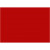 EVA Foam Sheets, A4 21x30 cm, thickness 2 mm, 10 sheets, red [HOB-79044]