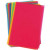 Shrink Plastic Sheets, sheet 20x30 cm, 100 sheets, bold colours [HOB-79084]