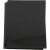 Shrink Plastic Sheets, sheet 20x30 cm, 10 sheets, Matt black [HOB-79098]