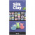Silk Clay® Folder, A4 z-fold, 1 pc [HOB-7910-ES]