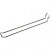 Euro pegboard hooks, L: 200 mm, thickness 4 mm, 50 pcs [HOB-930072]