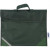 School Bag, size 36x29 cm, depth 9 cm, 1 pc, green [HOB-951791]
