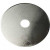 Rotary Blade, D: 45 mm, hole size 9 mm, 1 pc [HOB-9531]