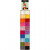 Fantasia Maxi Acrylic Yarn, H: 2x820 mm, W: 400 mm, 200 sales units, asstd. colours [HOB-976543]