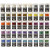 Glitter, 46x20 g, asstd colours [HOB-99851]