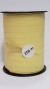 Curling Ribbon Two-tone Cream 10mm x 250 meter (1 roll) [HV-PAP10C]