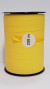 Curling Ribbon Two-tone Yellow 10mm x 250 meter (1 roll) [HV-PAP10Y]