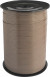 Curling Ribbon Kraftlook Chocolate 10mm x 225 meter (1 roll) [HV-PL10CO]