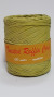 Raffia Cord Twisted light Green 150 meter (1 roll) [HV-RAFLG]