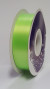 Curling Ribbon Polyseta Satin Look Lime Green 30mm x 91 meter (1 roll) [HV-POL30LGR]