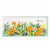 Plastic Bags 11x24.4cm Transparent (100 pieces) [B49NF]