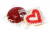 Plastic Bags 12.2x15.7cm Transparent Peel and Seal (100 pieces) [B4N6]