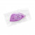 Plastic Bags 11.5x7cm Transparent Peel and Seal (100 pieces) [B4X2]