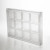 Plastic Gift Boxes for Candy Set of 12 pieces 10.3x2x13.8cm (25 pieces) [CNDY270]