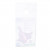 Mailing Bags with Handles 15x30cm White (100 pieces) [DK3W]