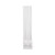Block Bottom Bags Clear 8.9x5.7x30.5cm with paper insert (100 pieces) [FGPBH16]