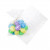 Plastic Bags 25.4x35.6cm Clear Polypropylene (100 pieces) [FP11014]