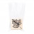 Plastic Bags 7.6x12.7cm Clear Polypropylene (100 pieces) [FP135]