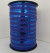 Curling Ribbon Glossy/Matt Finish Blue 10mm x 225 mtr (1 roll) [HV-PLGS10BL]