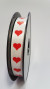 Curling Ribbon Hearts 19mm x 91 meter (1 roll) [HV-HEA19]