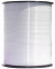 Curling Ribbon White 10mm x 250 meter (1 roll) [HV-COL10W]