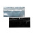 Grip Seal Bags Transparent/Black 5x5cm (100 pieces) [HZBB9CB]