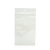 White Metallized Hanging Zipper Barrier Bags 15.4 x 23.5 cm (100 Pieces) [HZBB7MW]
