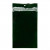 Grip Seal Bags Green 12.5x21cm Metallised (100 pieces) [HZBB6HG]
