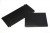 Kraft Gift Boxes Matt Black 11.4x2.5x15.2cm (25 pieces) [BK17]
