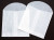 Glassine Paper Envelopes 9x9cm (100 pieces) [G4]
