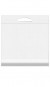 Headerbags 27.3x26cm Reclosable and Crystal Clear (100 pieces) [HB1010]