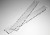 Ruler Deckled 13.7x1.6x18.7cm (1 pc) [RULER]